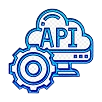 Powerful API & CLI