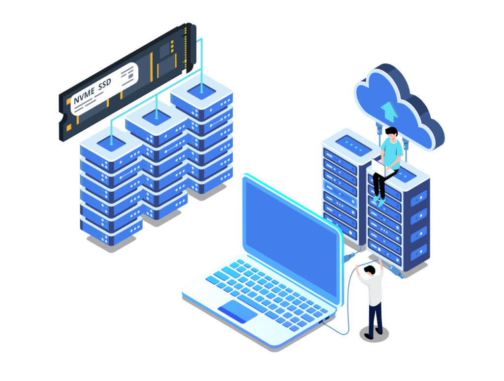 NVMeserver